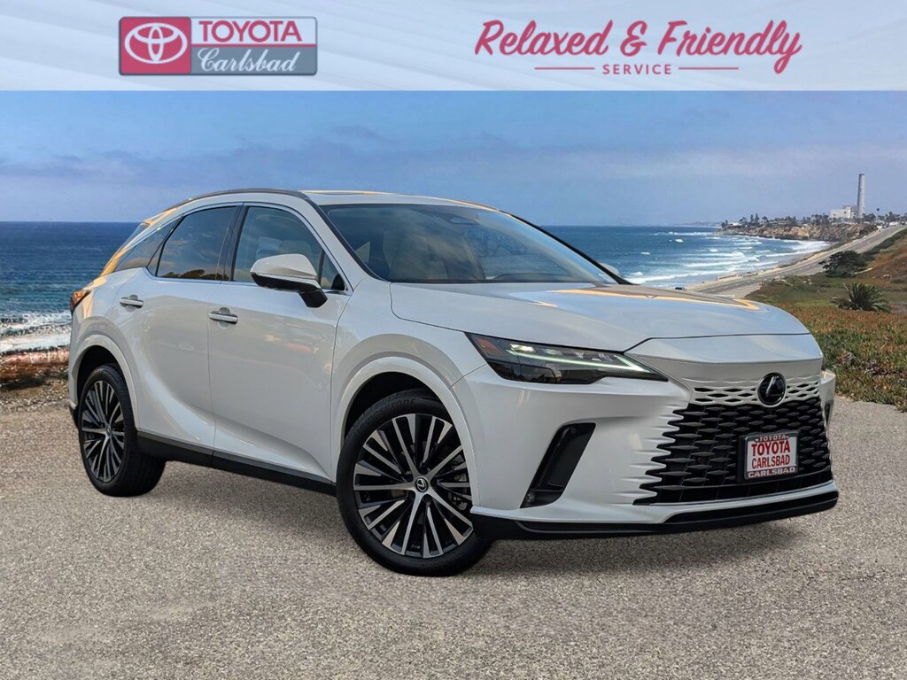 Used 2023 Lexus RX 350 SUV