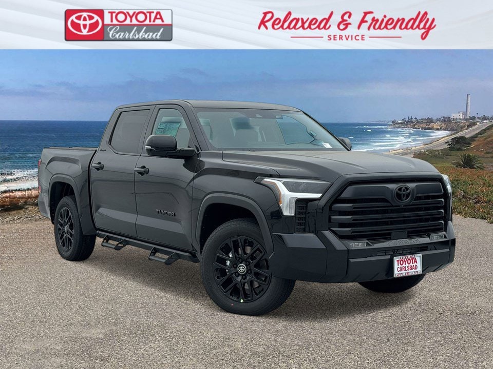 2025 Toyota Tundra LIMITED CREWMAX 5.5 