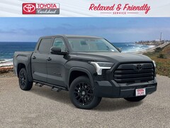 2025 Toyota Tundra Limited LIMITED CREWMAX 5.5