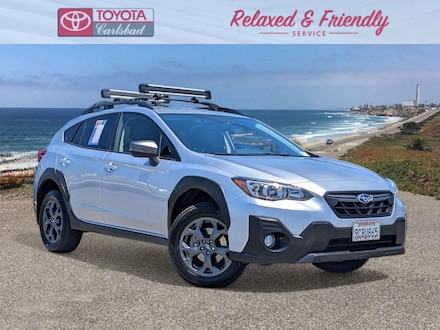 2022 Subaru Crosstrek Sport SUV