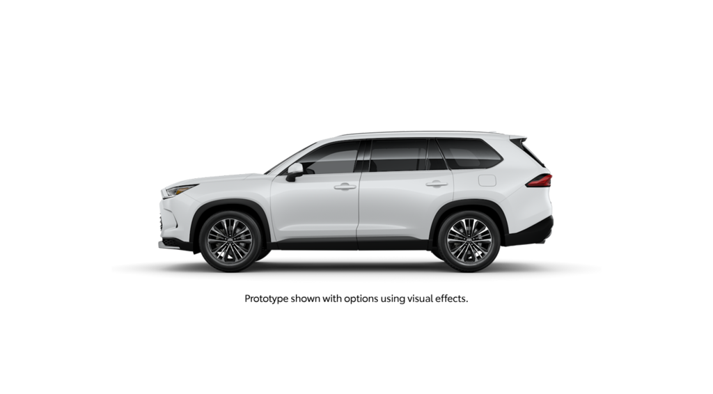 New 2024 Toyota Grand Highlander Hybrid in Carlsbad Toyota Carlsbad