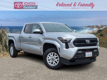 2024 Toyota Tacoma SR5 Truck Double Cab
