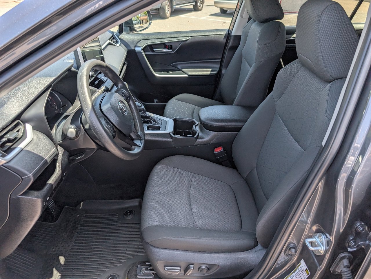 Certified 2024 Toyota RAV4 XLE with VIN 2T3W1RFV7RW355013 for sale in Northfield, Minnesota