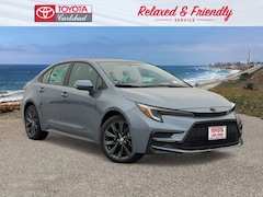 2025 Toyota Corolla SE SE