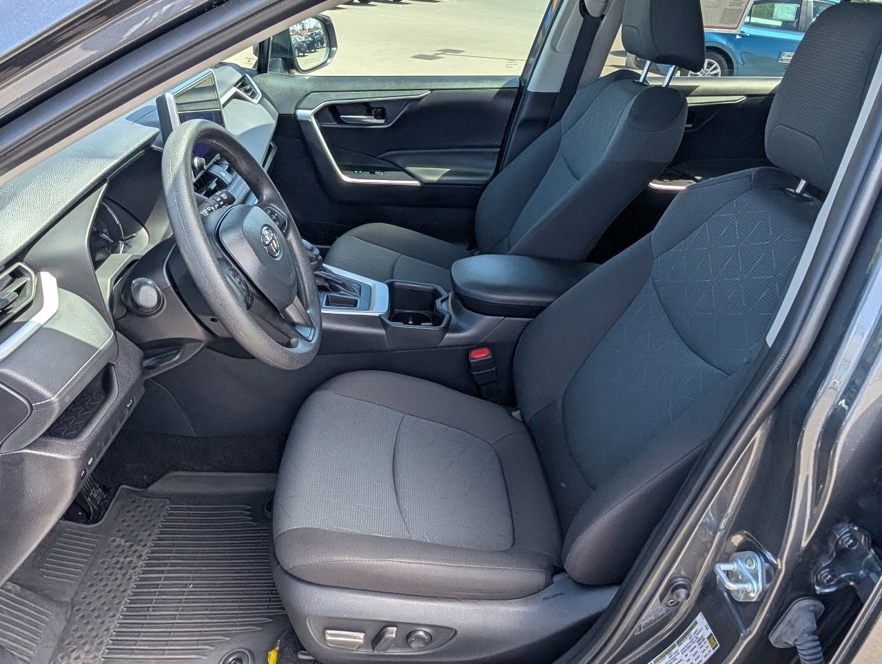 Certified 2024 Toyota RAV4 XLE with VIN 2T3W1RFV5RW355544 for sale in Northfield, Minnesota