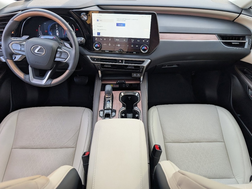 Used 2023 Lexus RX 350 SUV