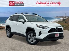 2025 Toyota RAV4 XLE XLE AWD SUV