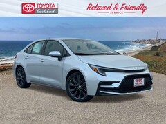 2025 Toyota Corolla SE SE