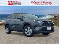 2025 Toyota RAV4 XLE XLE FWD SUV
