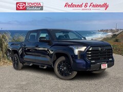 2025 Toyota Tundra Limited LIMITED CREWMAX 5.5