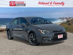 2025 Toyota Corolla SE SE