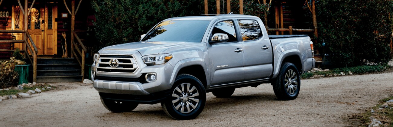 New Toyota Tacoma For Sale in Carlsbad, CA | Toyota Carlsbad