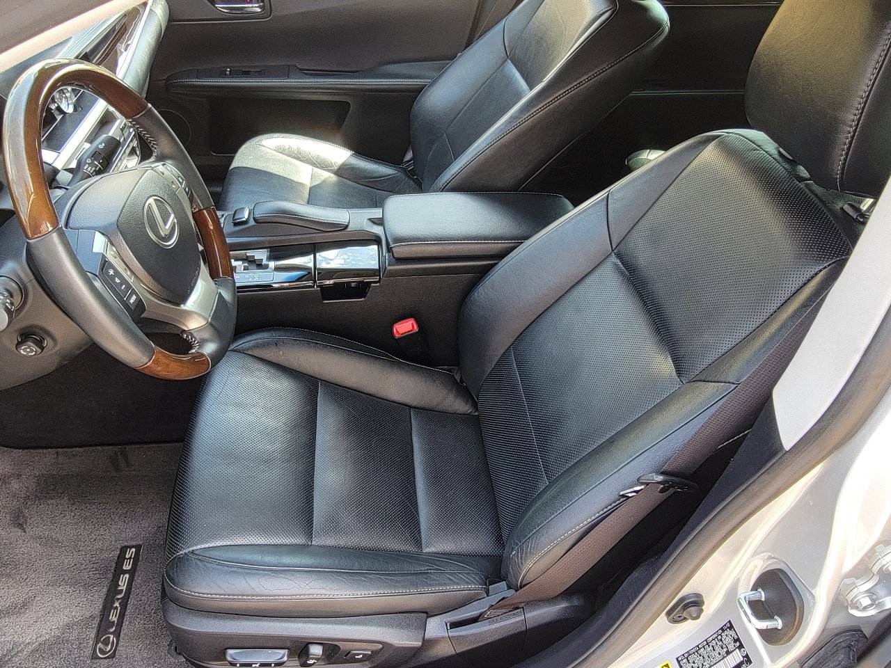 Used 2013 Lexus ES 350 with VIN JTHBK1GGXD2033172 for sale in Carlsbad, CA