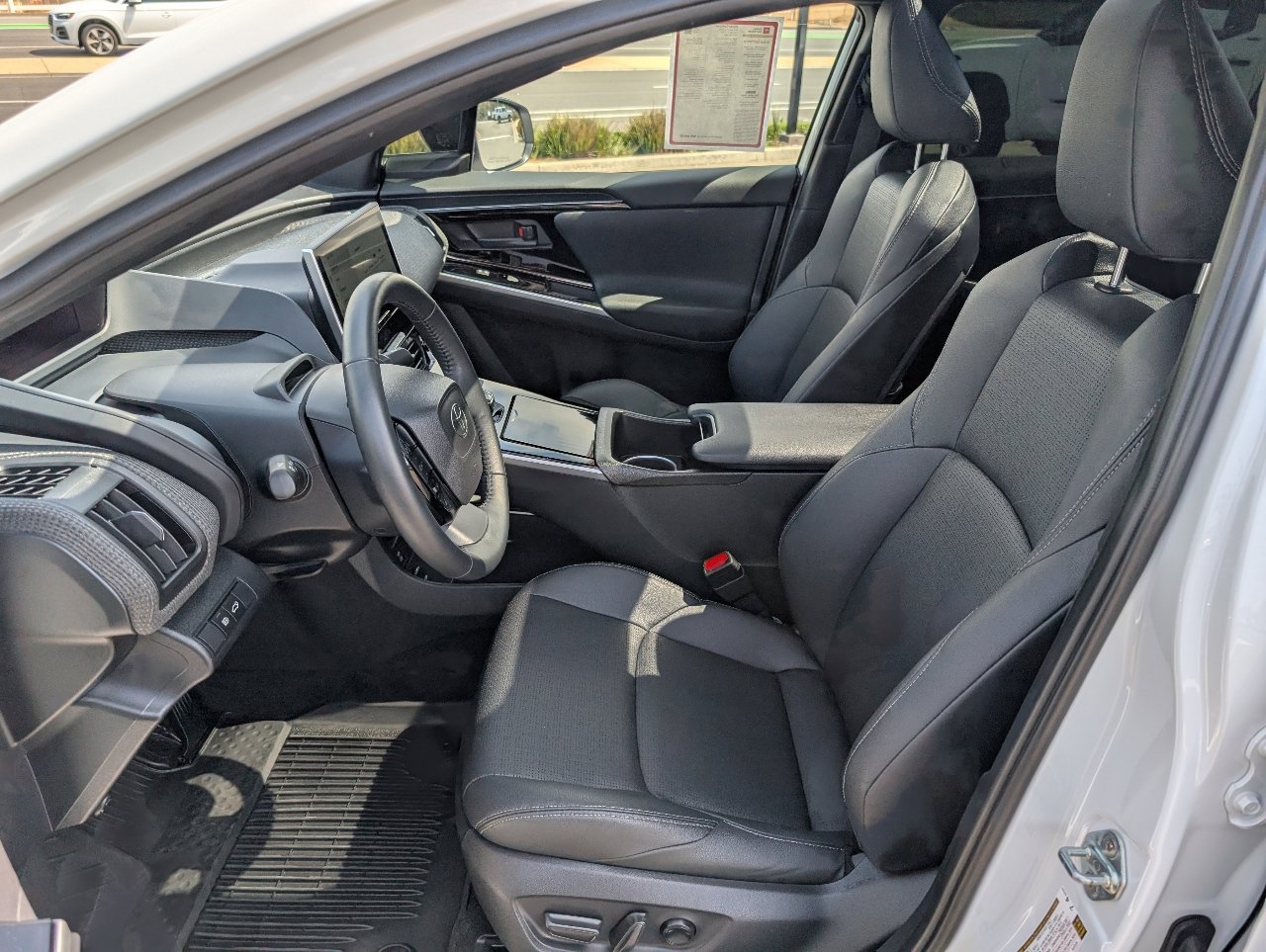 Certified 2024 Toyota bZ4X Limited with VIN JTMAAAAA8RA033396 for sale in Carlsbad, CA