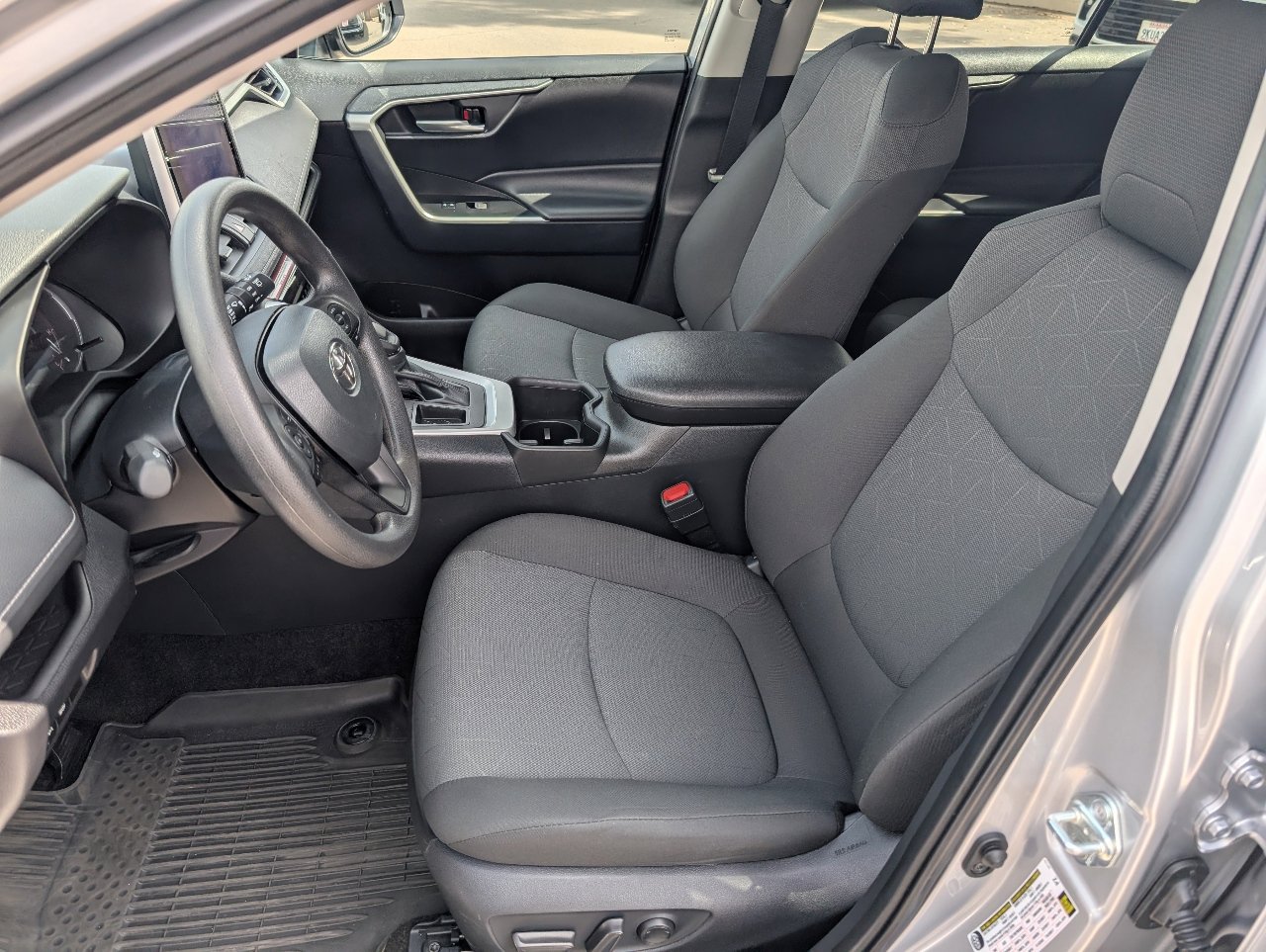 Certified 2024 Toyota RAV4 XLE with VIN 2T3W1RFV9RW350783 for sale in Northfield, Minnesota