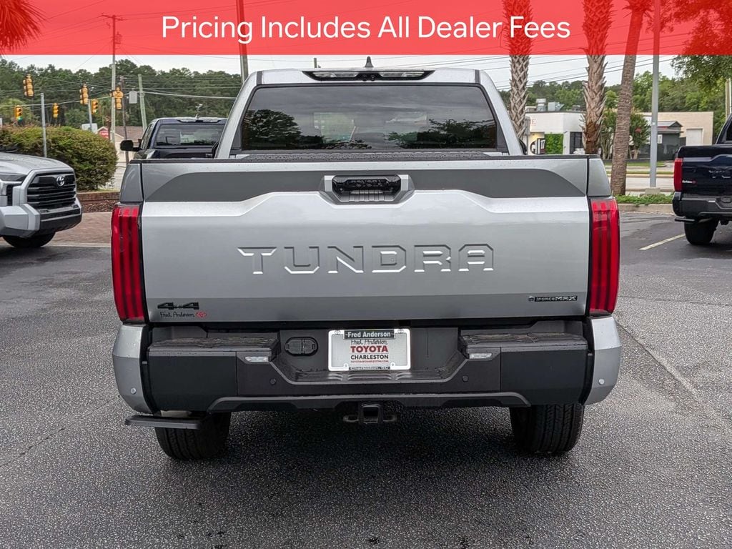 2026 Toyota Tundra Limited - Photo 6