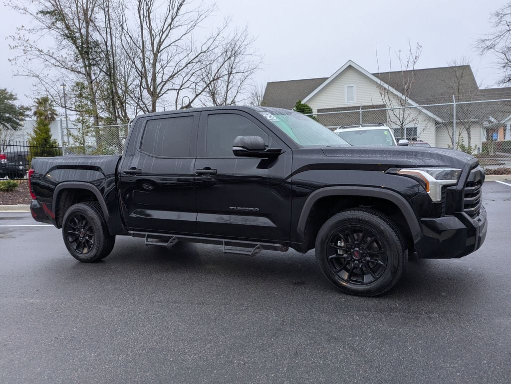 2023 Toyota Tundra Truck 