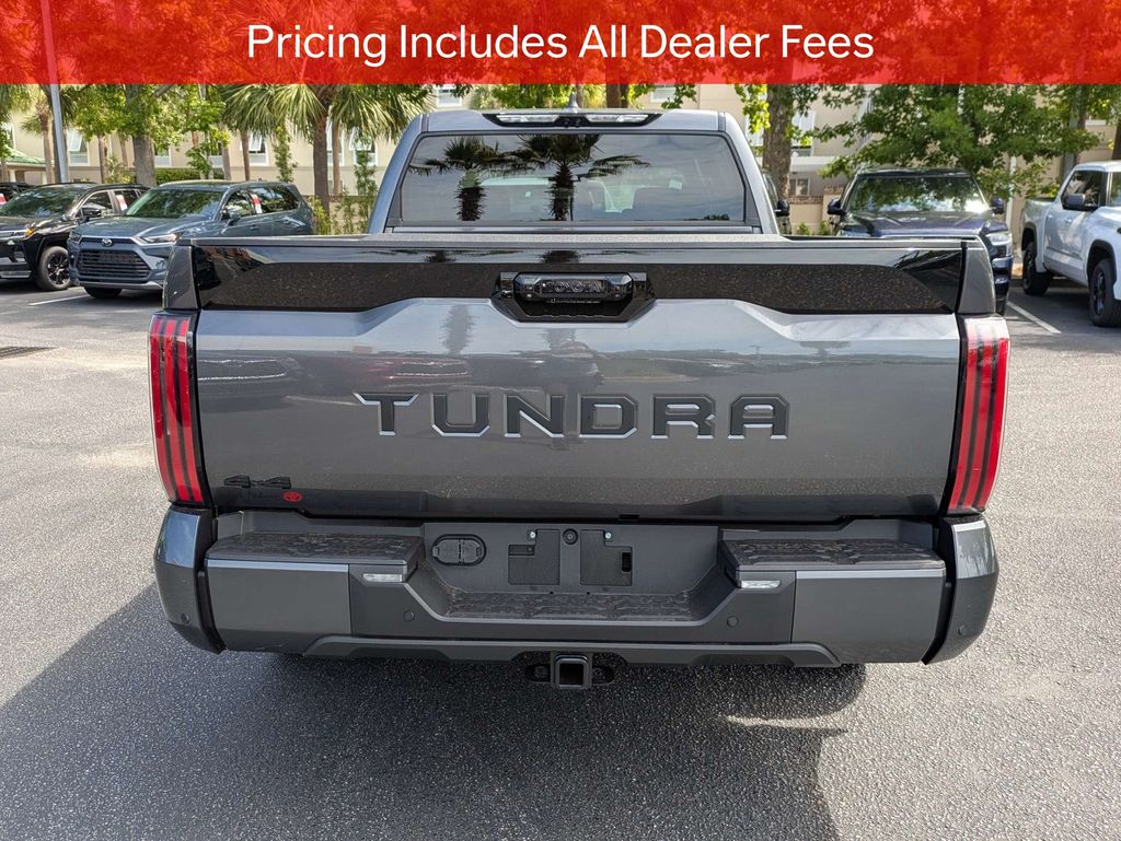 2026 Toyota Tundra Platinum - Photo 6