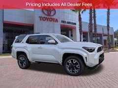 2026 Toyota 4Runner TRD Sport SUV