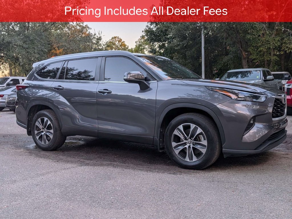 2024 Toyota Highlander