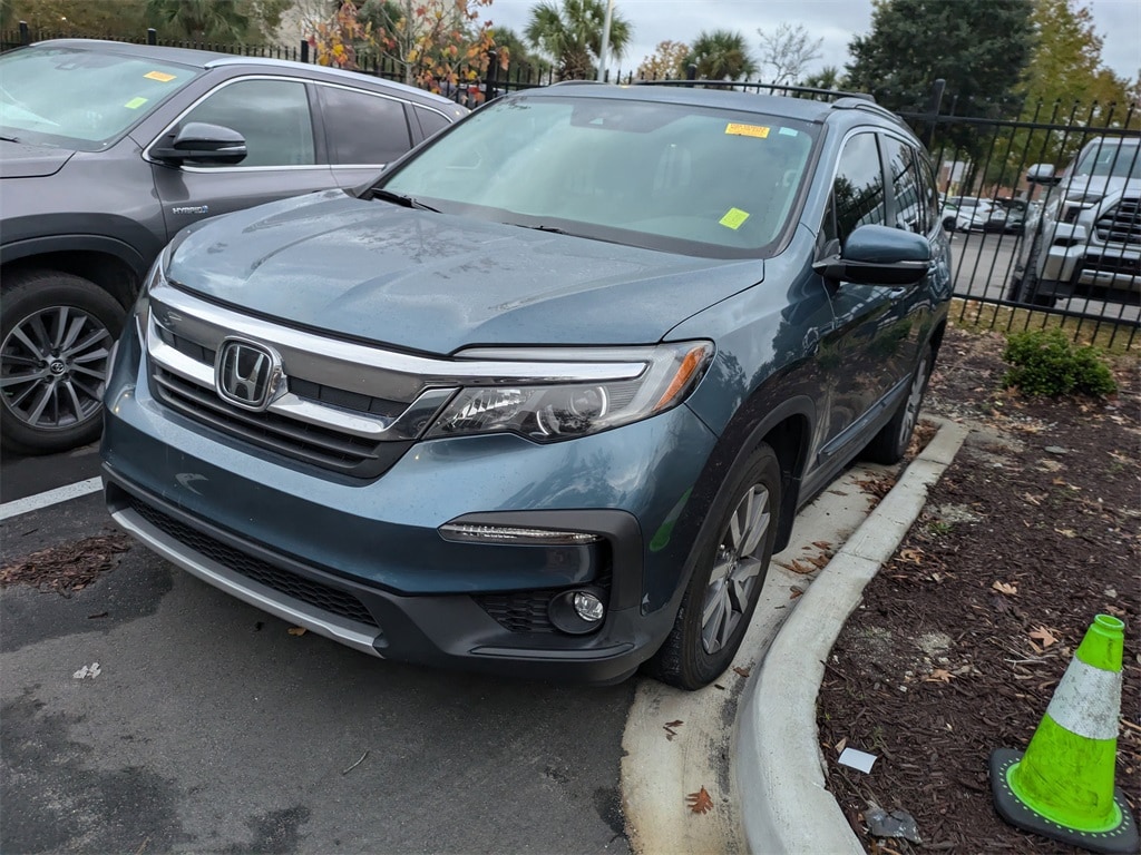 Used 2019 Honda Pilot EX SUV