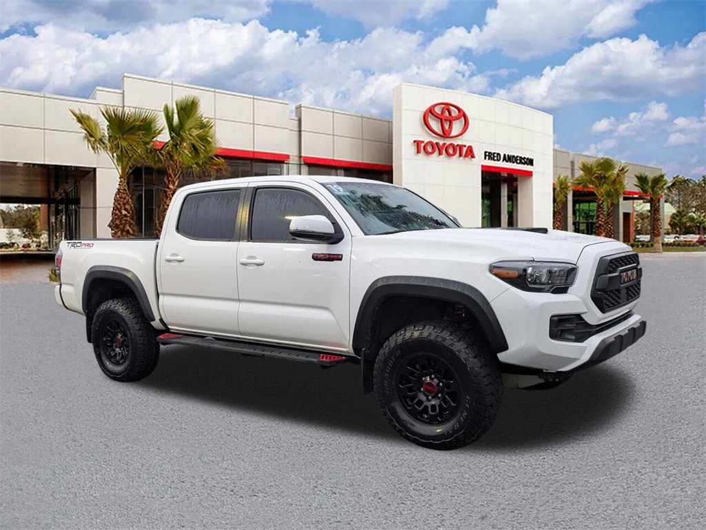 Used 2019 Toyota Tacoma TRD Pro Truck