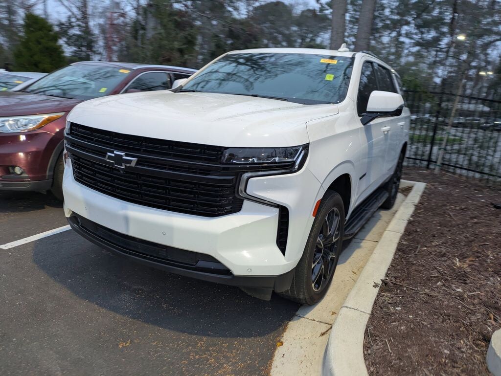 Used 2024 Chevrolet Tahoe RST SUV