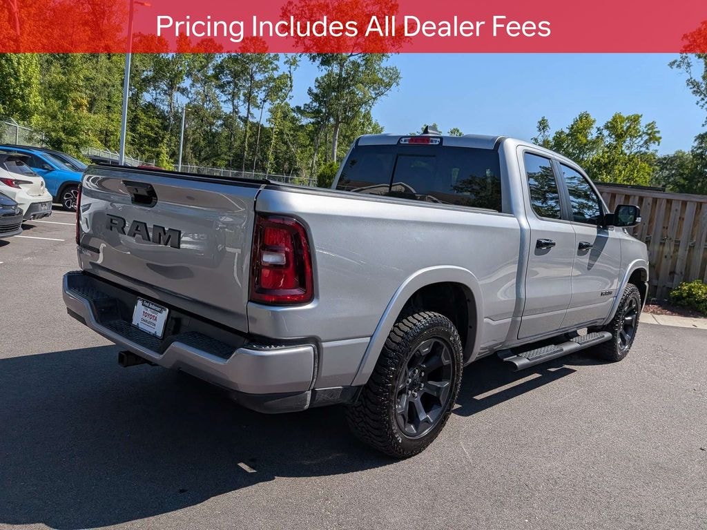 Used 2025 Ram 1500 Big Horn/Lone Star Truck