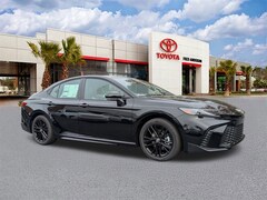 2026 Toyota Camry SE Sedan