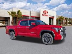 2026 Toyota Tundra Limited Truck CrewMax