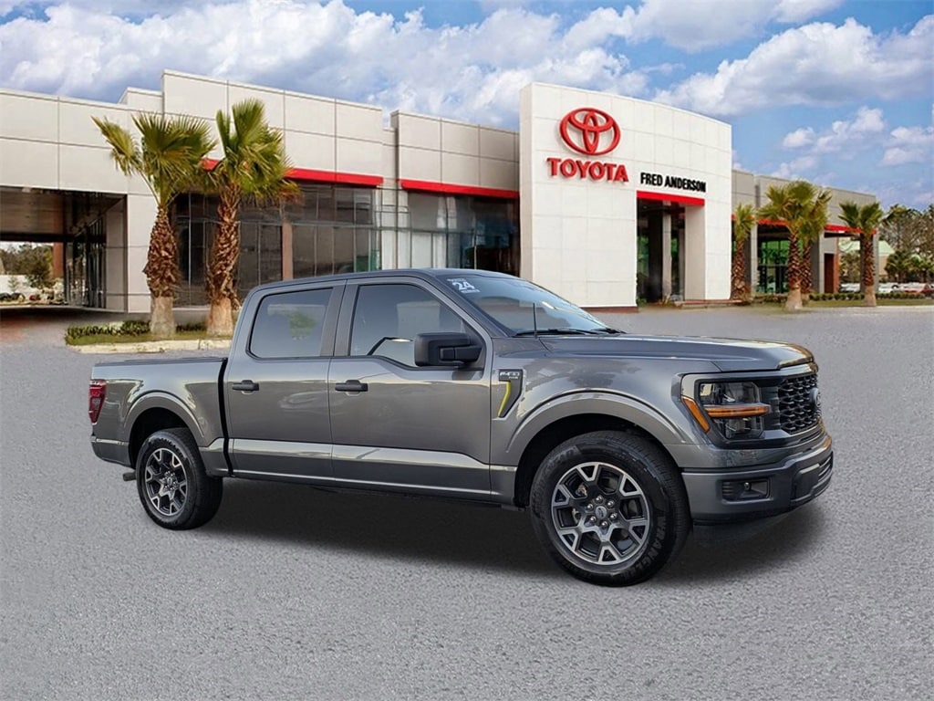2024 Ford F-150 STX