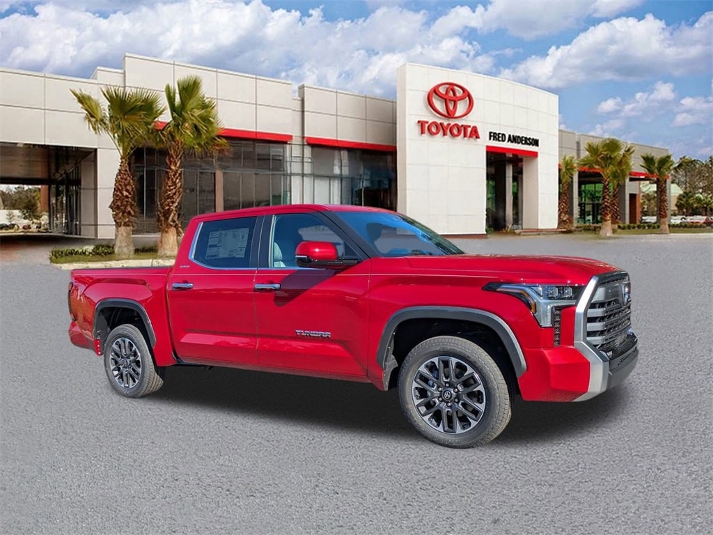 2026 Toyota Tundra Truck CrewMax 