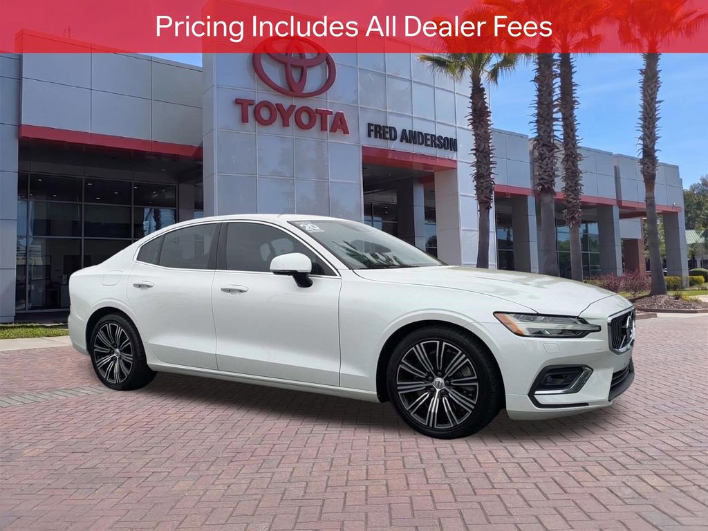 2020 Volvo S60 T6 Inscription AWD's photo