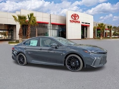 2026 Toyota Camry SE Sedan