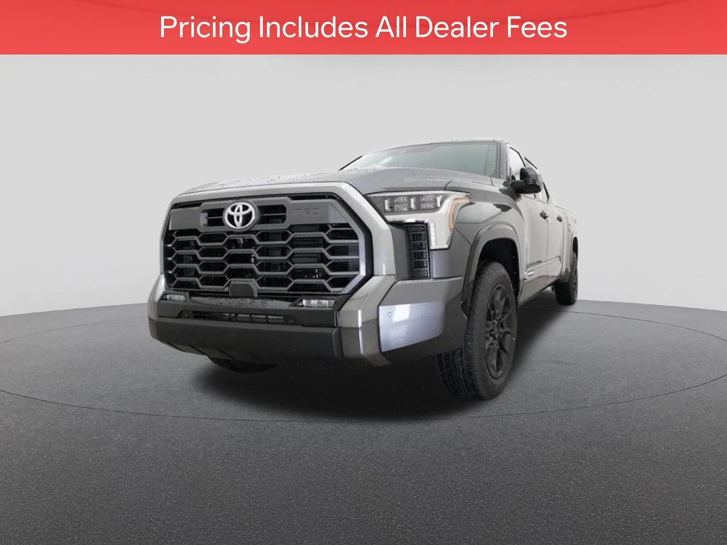 2026 Toyota Tundra Platinum - Photo 33