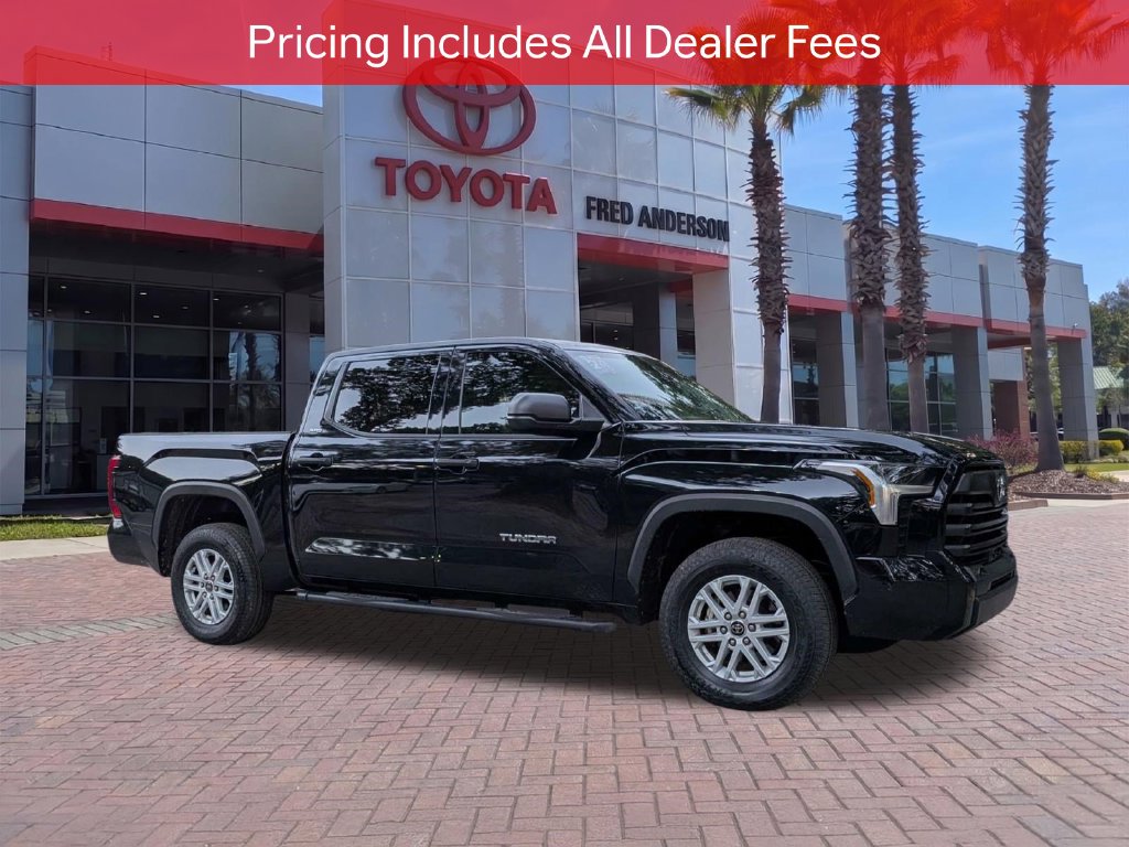 2024 Toyota Tundra Truck 