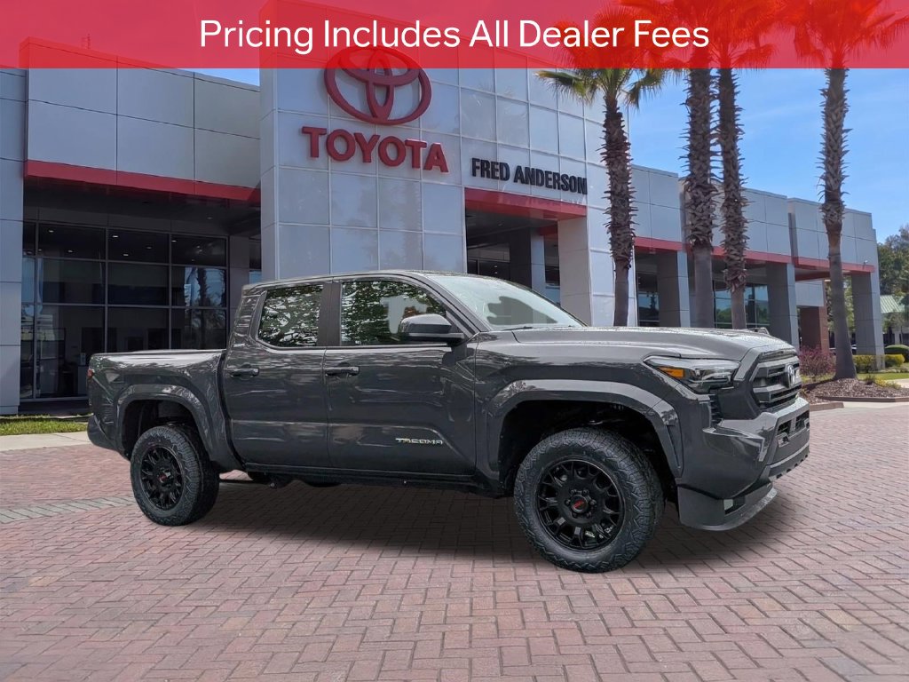 2026 Toyota Tacoma SR5 Truck Double Cab
