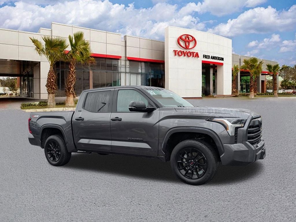 2023 Toyota Tundra Truck 