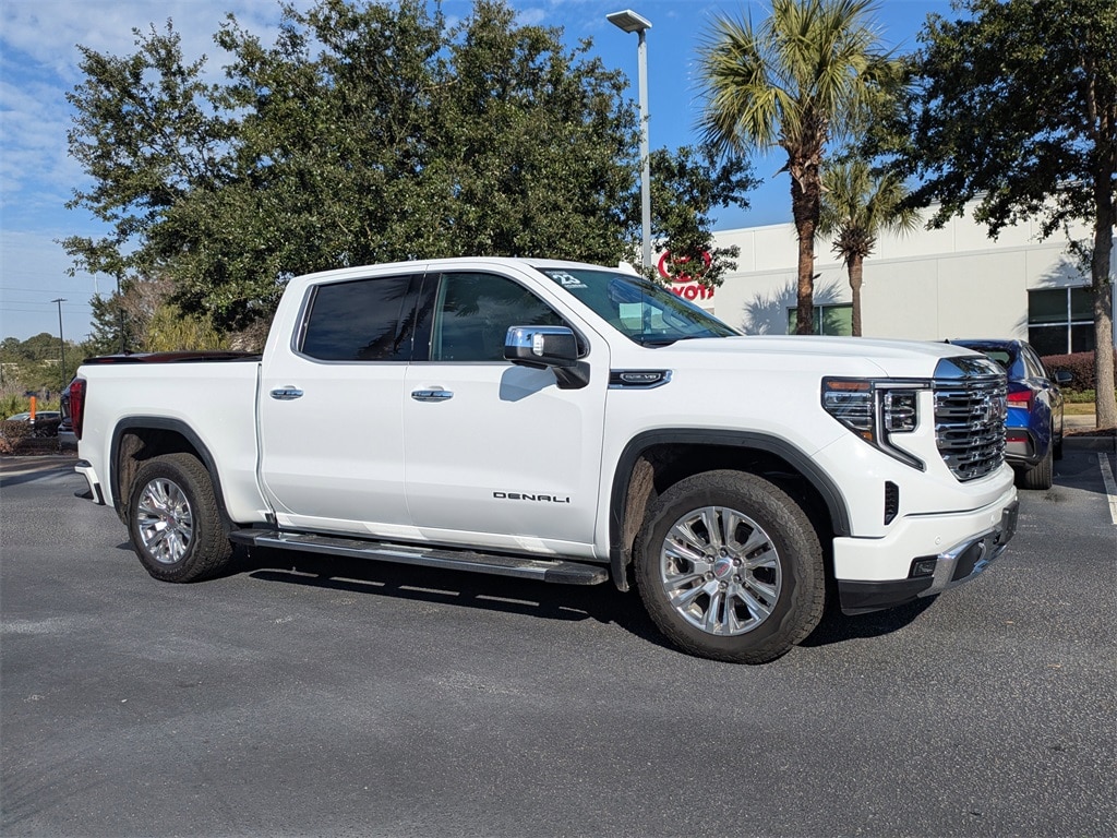 2023 GMC Sierra 1500 Denali Denali's photo