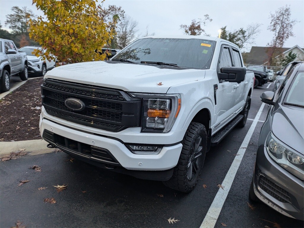 Used 2023 Ford F-150 XLT Truck