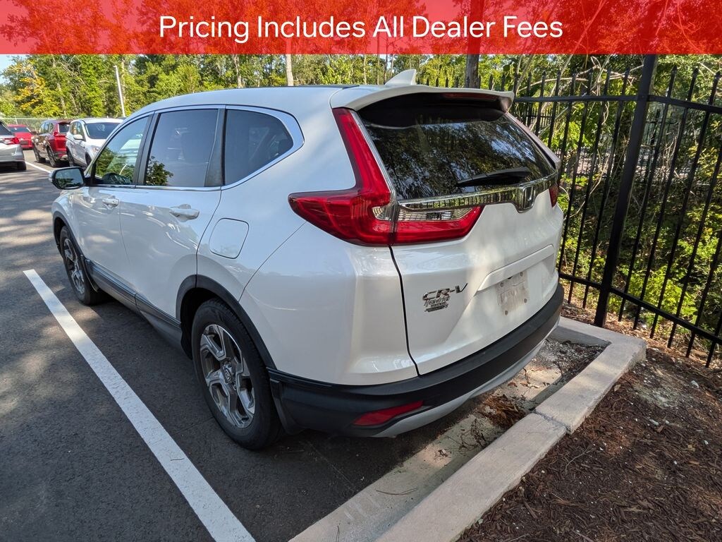 Used 2019 Honda CR-V EX SUV