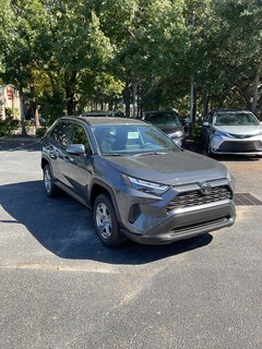 2025 Toyota RAV4 Hybrid LE SUV
