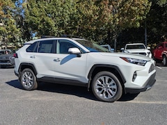 2025 Toyota RAV4 Limited SUV