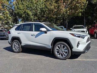 2025 Toyota RAV4 Limited SUV