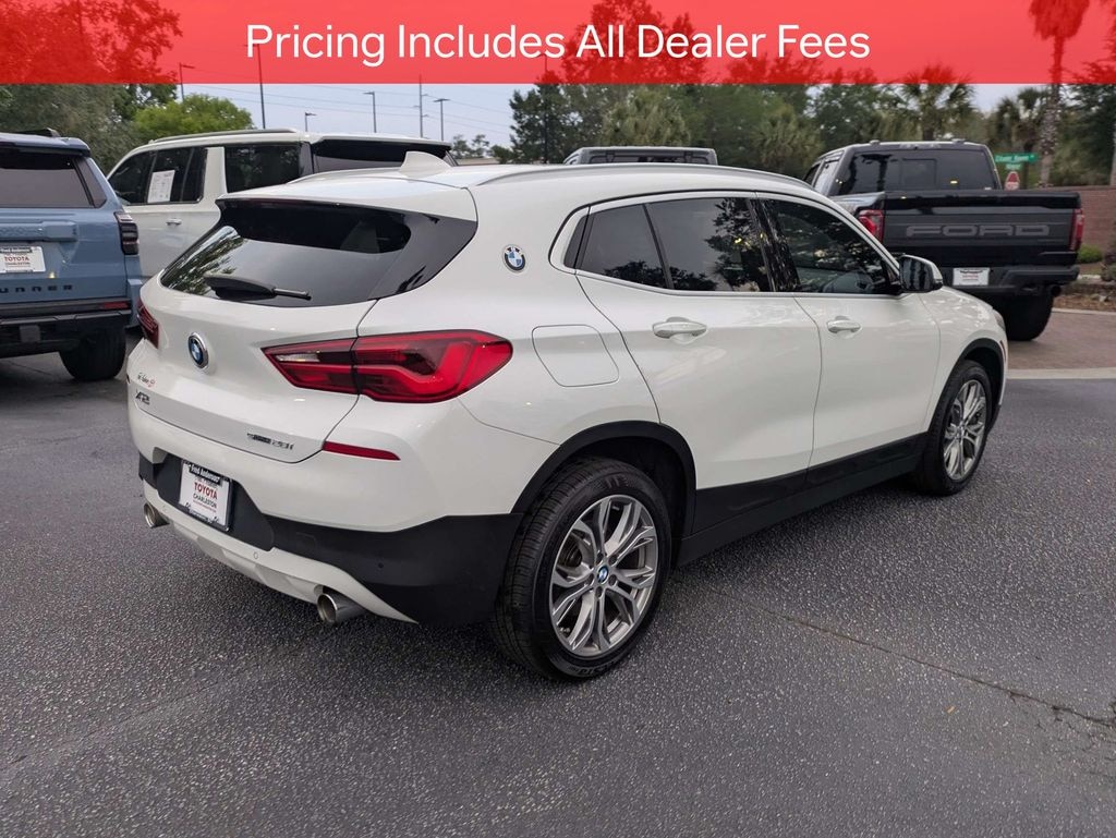 Used 2020 BMW X2 sDrive28i SUV