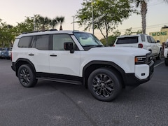 2026 Toyota Land Cruiser Land Cruiser SUV