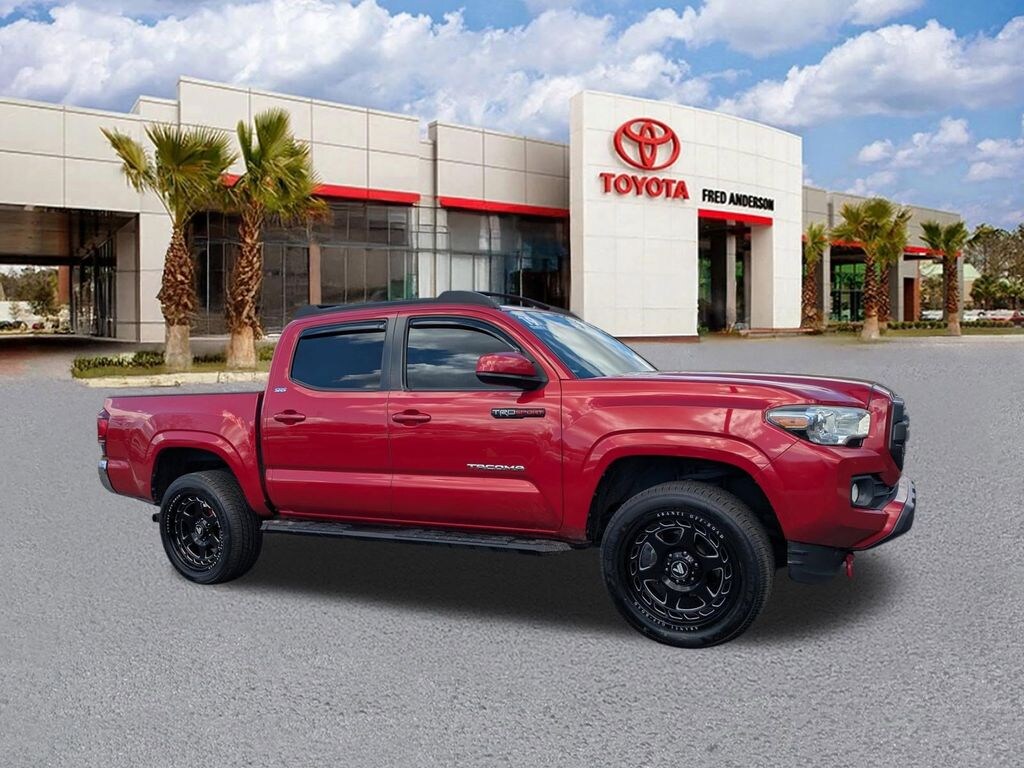 Used 2019 Toyota Tacoma SR5 Truck