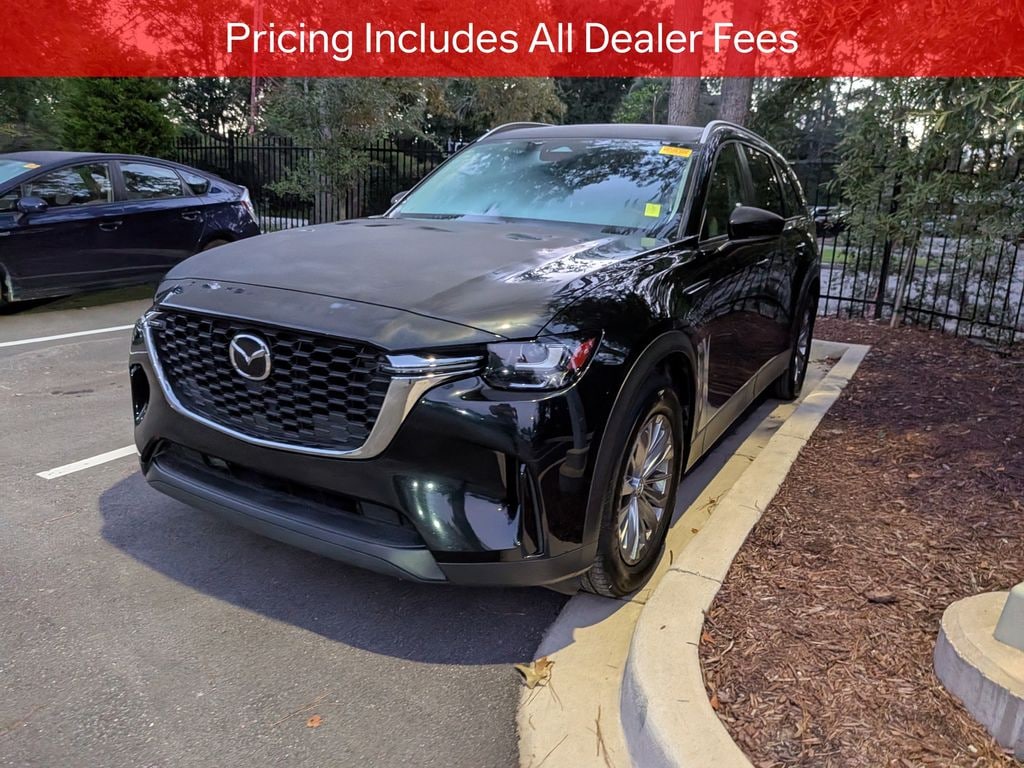Used 2024 Mazda CX-90 3.3 Turbo Select SUV