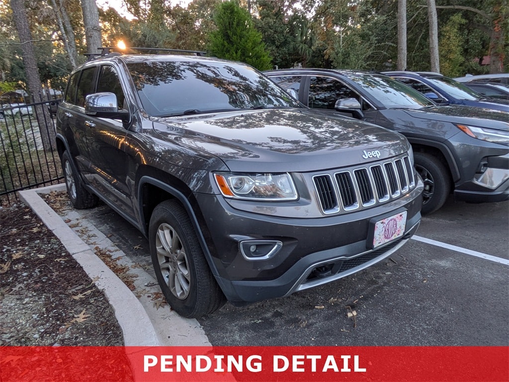 2014 Jeep Grand Cherokee Limited