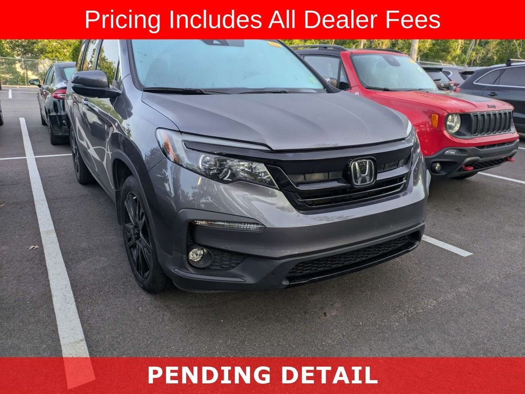 Used 2022 Honda Pilot Special Edition SUV